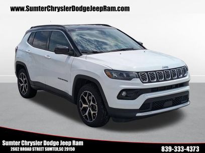 Used 2025 Jeep Compass Limited