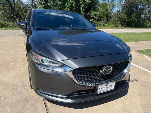 Used 2018 MAZDA MAZDA6 Signature FWD image 2