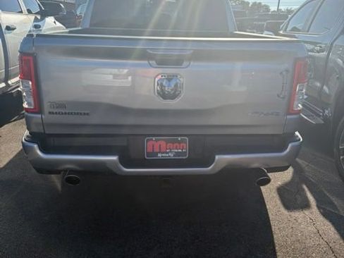 Used 2022 RAM 1500 Big Horn AWD/4WD image 8