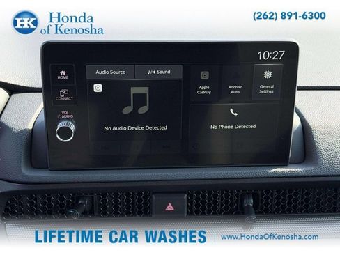 Certified 2026 Honda CR-V LX image 15