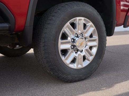 Used 2025 Chevrolet Silverado 3500 High Country w/ High Country Premium Package AWD/4WD image 34