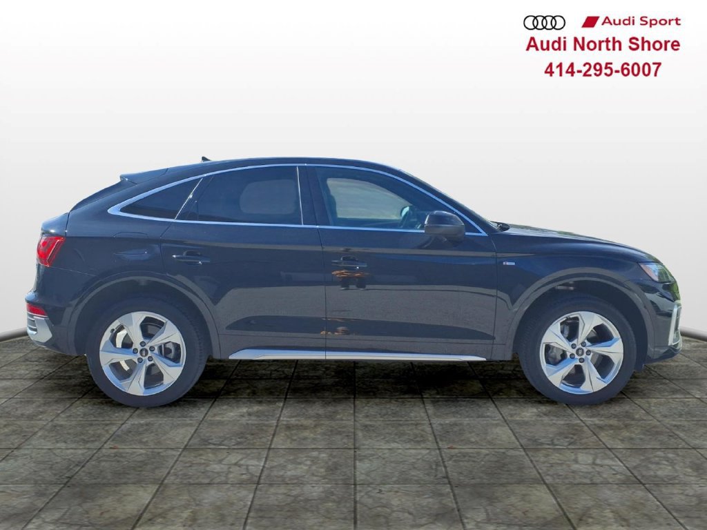 Used 2024 Audi Q5 2.0T Premium AWD/4WD image 3