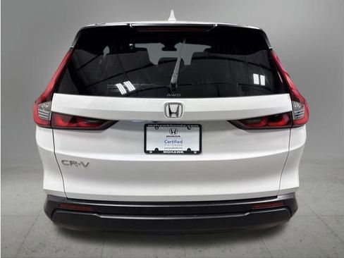 Certified 2024 Honda CR-V EX image 4