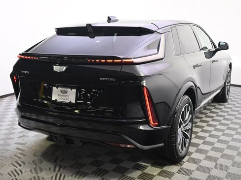 New 2026 Cadillac Lyriq Premium Sport w/ LPO, Floor Liner Package AWD/4WD image 6