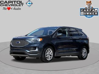 Used 2024 Ford Edge SEL AWD/4WD video 1