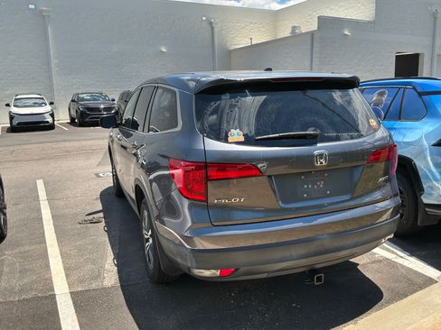 Used 2016 Honda Pilot EX-L image 9