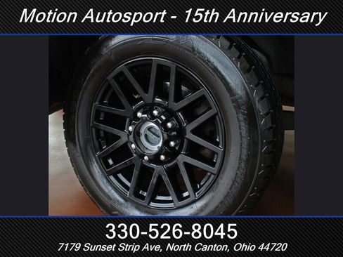 Used 2022 Ford F250 Lariat w/ Black Appearance Package AWD/4WD image 47