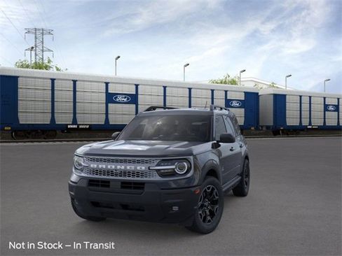 New 2025 Ford Bronco Sport Outer Banks image 2