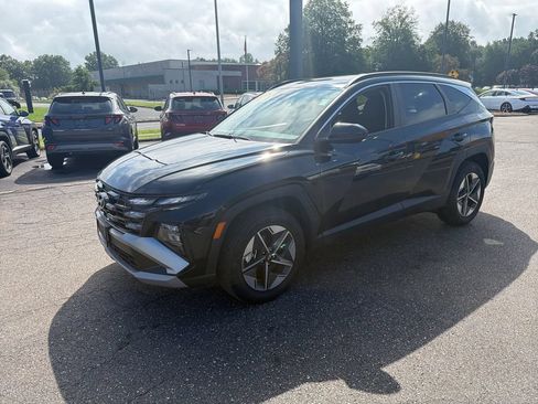 Certified 2026 Hyundai Tucson SEL AWD/4WD image 7