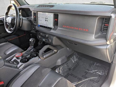 Certified 2025 Ford Bronco Raptor w/ Interior Carbon Fiber Pack AWD/4WD image 22