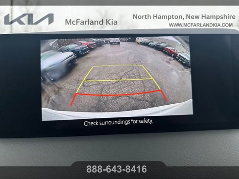 Used 2023 MAZDA CX-5 AWD 2.5 S w/ Preferred Package image 22