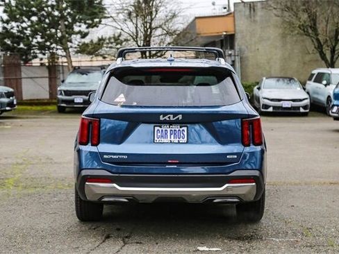 New 2026 Kia Sorento EX image 7