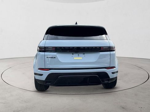 New 2026 Land Rover Range Rover Evoque Dynamic SE image 4