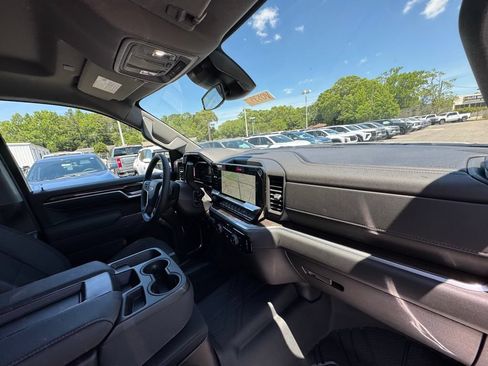New 2026 Chevrolet Silverado 1500 RST w/ RST Select Package RWD image 16