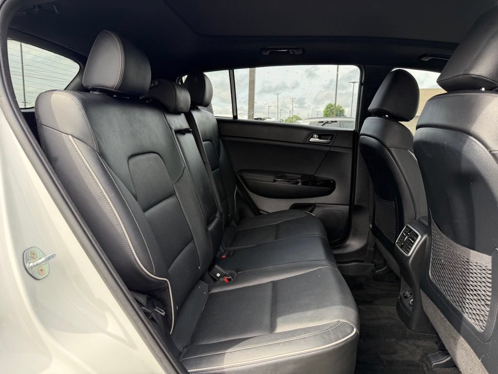 Used 2022 Kia Sportage SX AWD/4WD image 28