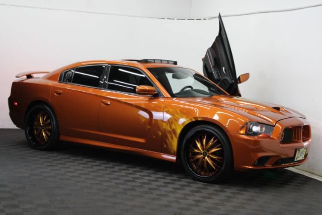 Used 2011 Dodge Charger R/T RWD image 8