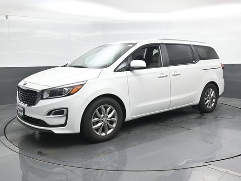 Used 2020 Kia Sedona EX FWD image 8