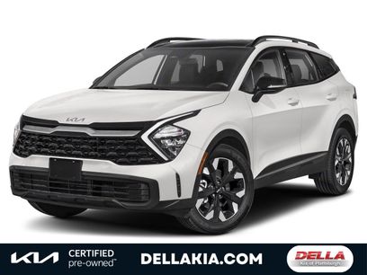 Certified 2024 Kia Sportage X-Line