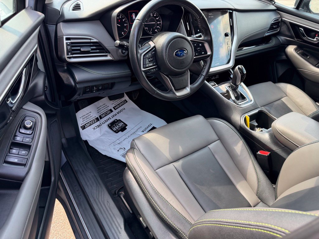 Used 2023 Subaru Outback Onyx Edition AWD/4WD image 12