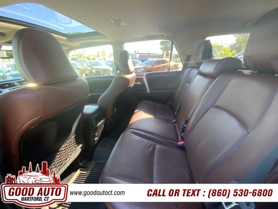 Used 2016 Toyota 4Runner Limited AWD/4WD image 12