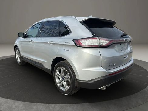 Used 2016 Ford Edge Titanium w/ Technology Package image 7