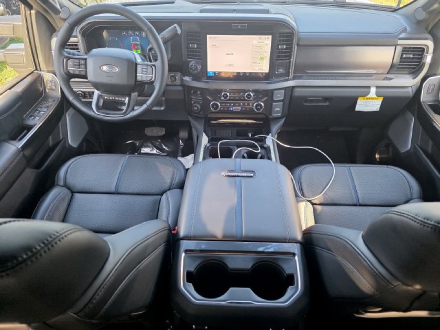 New 2026 Ford F350 Platinum AWD/4WD image 16