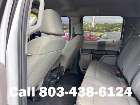 Used 2022 Ford F250 XL w/ STX Appearance Package AWD/4WD image 11