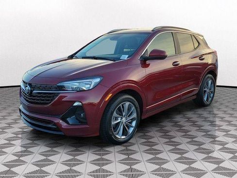 Used 2023 Buick Encore GX Select w/ Sport Touring Package FWD image 3