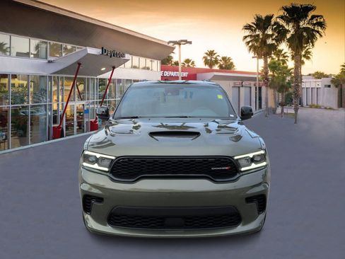 Certified 2026 Dodge Durango GT AWD/4WD image 8