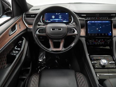 Used 2024 Jeep Grand Cherokee L Summit image 25