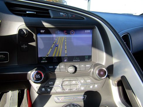 Used 2014 Chevrolet Corvette Stingray Coupe w/ 2LT Preferred Equipment Group image 16