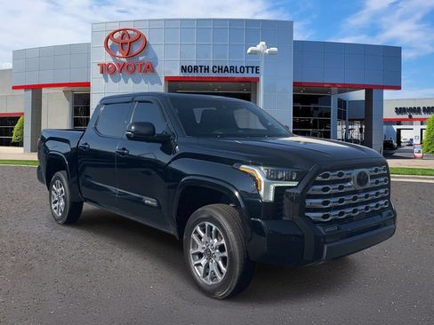 Used 2022 Toyota Tundra 1794 Edition AWD/4WD image 1