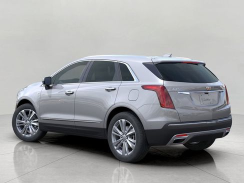 New 2025 Cadillac XT5 Premium Luxury w/ Technology Package image 3
