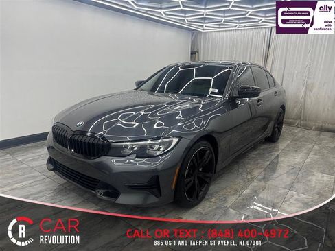 Used 2020 BMW 330i xDrive Sedan w/ Driving Assistance Package image 3