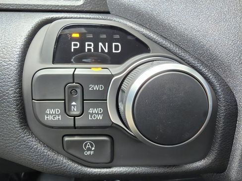 New 2026 RAM 1500 Tradesman image 15