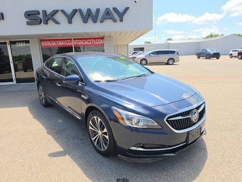 Used 2017 Buick LaCrosse Premium w/ Sun and Shade Package FWD image 1