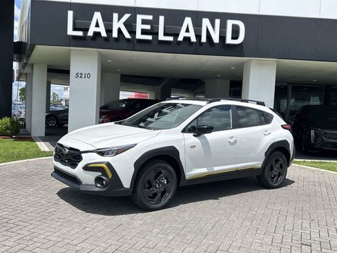 New 2025 Subaru Crosstrek 2.5i Sport w/ Crosstrek Mirror Package image 2