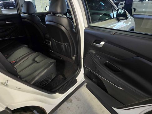 Used 2022 Hyundai Santa Fe Limited w/ Cargo Package image 30
