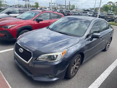 Used 2015 Subaru Legacy 2.5i Limited image 1