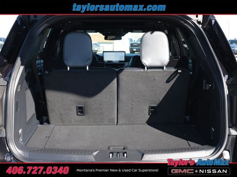 Used 2025 Ford Explorer ST AWD/4WD image 38