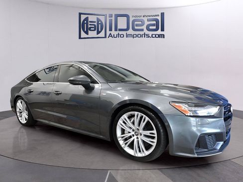 Used 2019 Audi A7 3.0T Prestige w/ Prestige Package AWD/4WD image 7