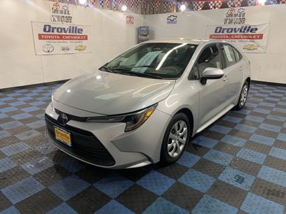 Used 2023 Toyota Corolla LE