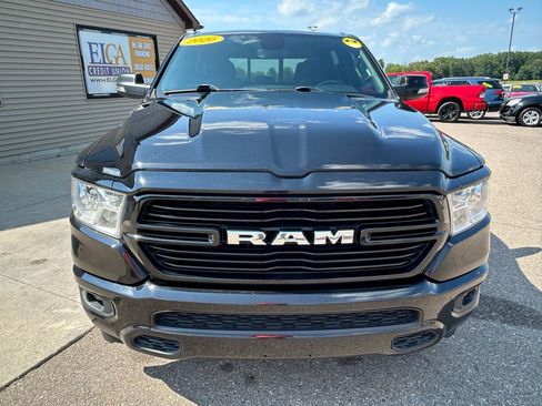 Used 2020 RAM 1500 Big Horn AWD/4WD image 2