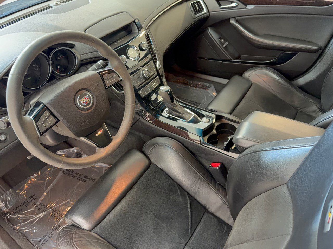 Used 2011 Cadillac CTS V RWD image 4