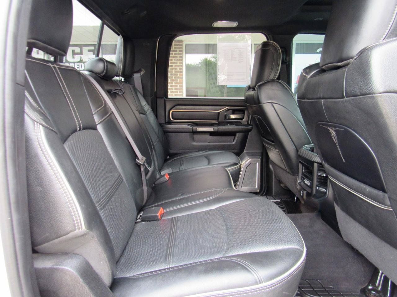 Used 2021 RAM 3500 Limited AWD/4WD image 44