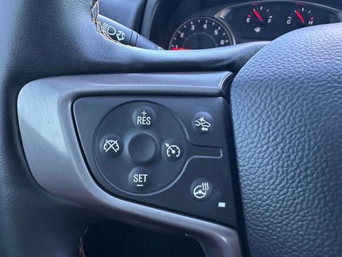 Used 2024 GMC Terrain AT4 w/ LPO, Floor Liner Package image 10