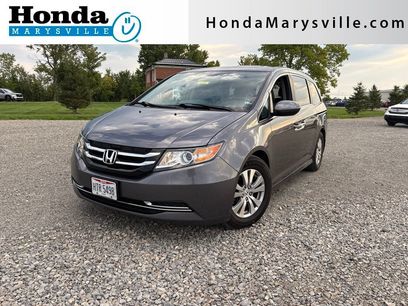 Used 2016 Honda Odyssey EX-L
