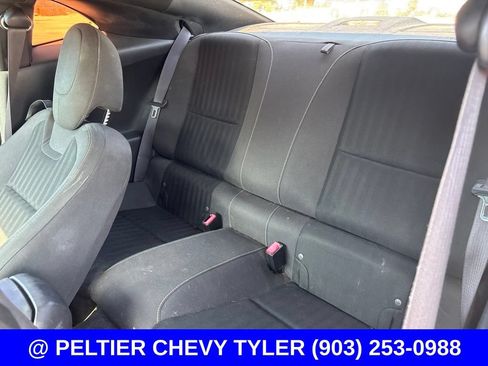 Used 2013 Chevrolet Camaro LS RWD image 18