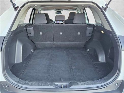 Used 2025 Toyota RAV4 LE FWD image 6