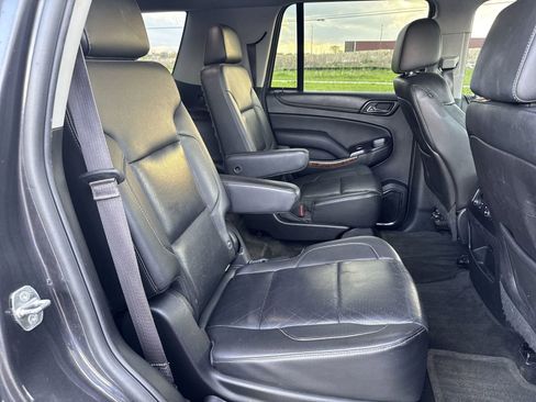 Used 2015 Chevrolet Tahoe LTZ w/ Max Trailering Package AWD/4WD image 27
